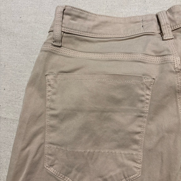 DUER DU/ER T2X Pants 30x32 Beige Straight Fit Outdoor Hiking Walking - Picture 11 of 11